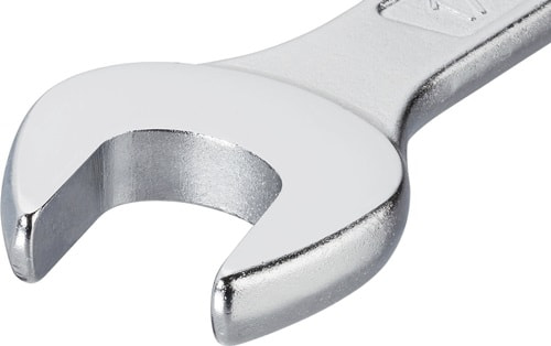 HAZET Ringmaulschlüssel 600N SW 12mm L.180,5mm Form A Spezialstahl HAZET