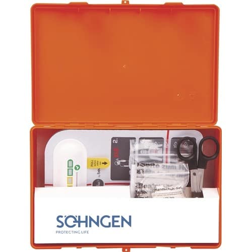 SÖHNGEN Reanimationshilfe LifePad® Set Lca.80xBca.160xHca.260mm SÖHNGEN