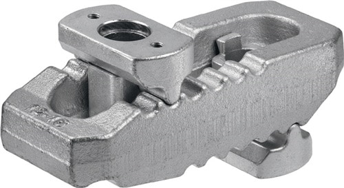 AMF Spannpratze Krokodil 6312V