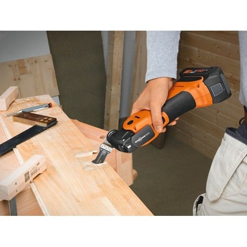 FEIN Akku-MultiMaster AMM 700 Max Top AS 18V StarlockMax 10000-19500min-¹ FEIN