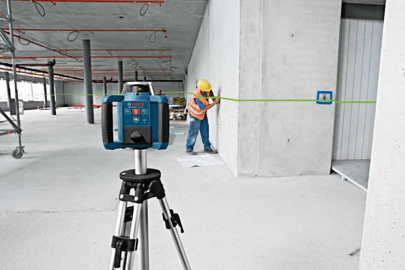 BOSCH Rotationslaser GRL 300 HVG