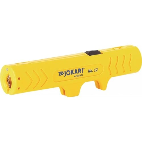 JOKARI Abmantelungswerkzeug Nr.12 Gesamt-L.124mm Arbeitsbereich D.8,0-13,0mm