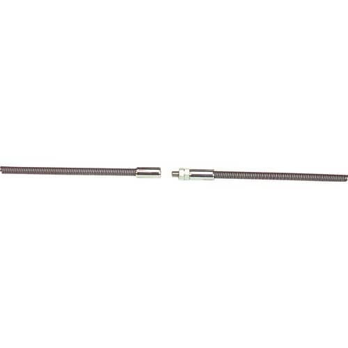CABERE Verl.L.5m m.Stahlkuppl.CABERE
