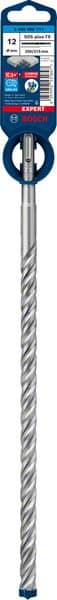 BOSCH EXPERT SDS plus-7X Hammerbohrer, 12 x 250 x 315 mm. Für Bohrhämmer