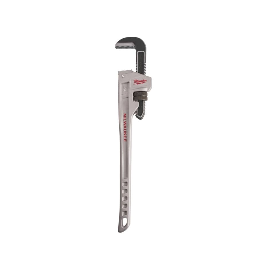 MILWAUKEE 600 mm Aluminium-Rohrzange