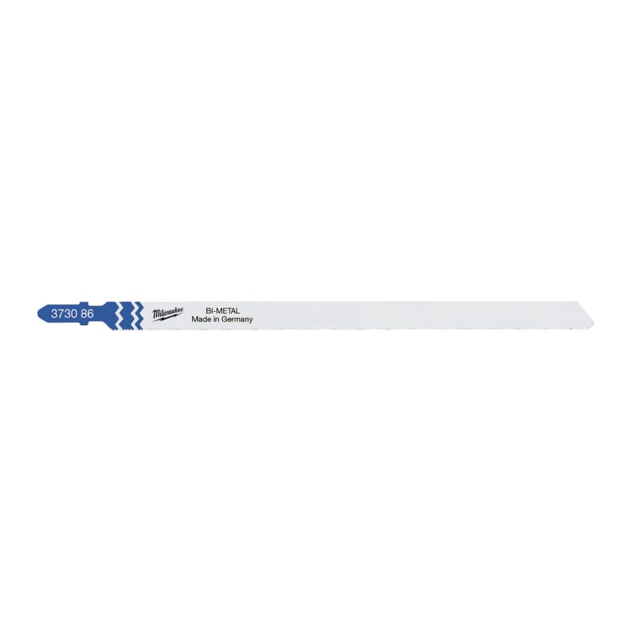 MILWAUKEE 155 x 1 mm Stichsägeblatt Metall Universal Bi-Metall