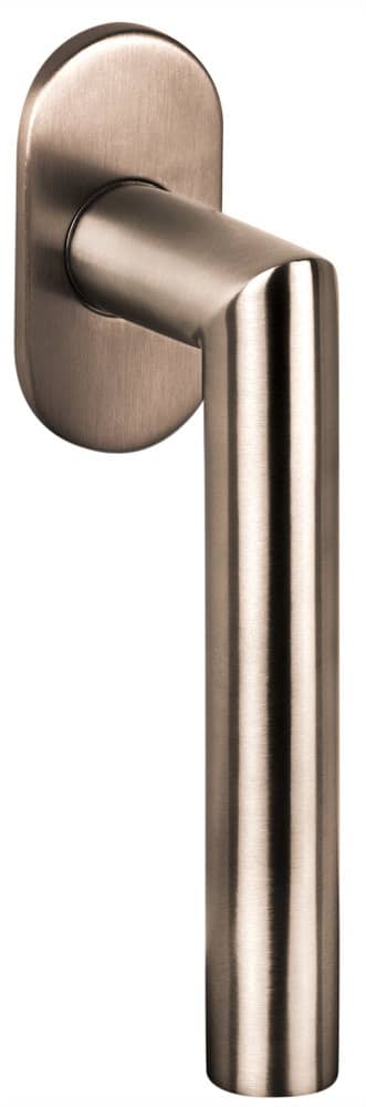 HERMAT Fenstergriff BASIC 02 1802.MAG, Edelstahl