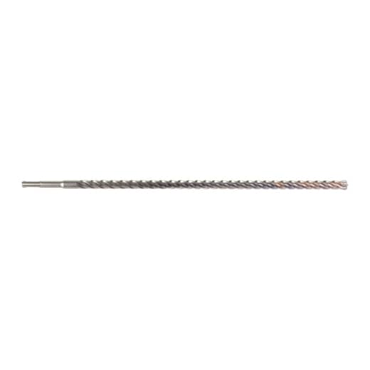 MILWAUKEE 14 x 450 mm, SDS-Plus 4-Schneiden Hammerbohrer MX4 SDS-Plus