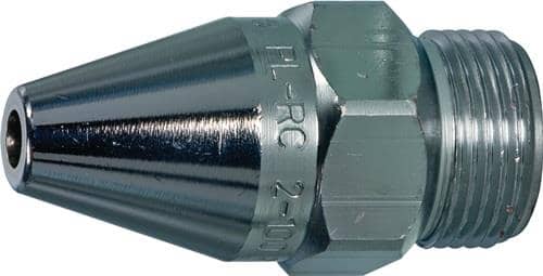 MESSER-CUTTING Heizdüse PL-RC Schneidb.2-100mm f.Ring-Schlitzdüsen MESSER-CUTTING