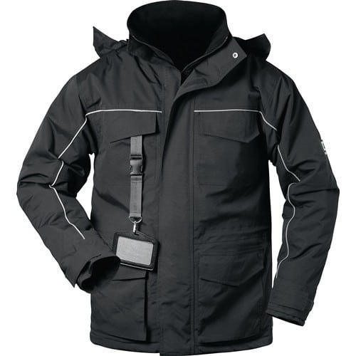 ELYSEE Parka Blackpool Gr.XL schwarz 1 St.ELYSEE