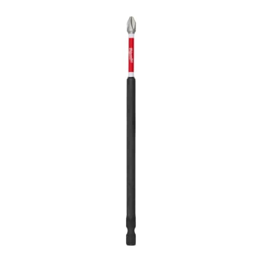 MILWAUKEE PH2 / 150 mm Schrauberbit SHOCKWAVE