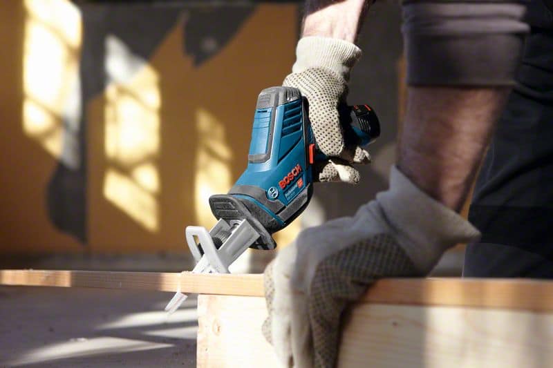 BOSCH Akku-Säbelsäge GSA 12V-14, Solo Version