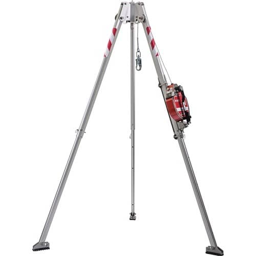 MILLER BY HONEYWELL Dreibaum DuraHoist MightEvac EN 795:2002 B,EN 360,EN 1497 PSA III 16+14kg
