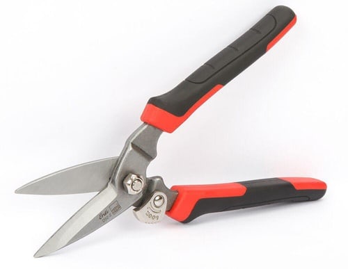BESSEY Combischere D52-2 Gesamt-L.203mm Schneiden-L.53mm 2K-Griff BESSEY