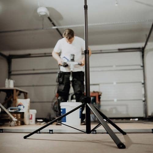 Stativ TRIPOD 2m D.1,06m Nutz-H.min./max.0,9-2m SCANGRIP