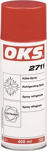 OKS Kälte-Spray OKS 2711 400ml farblos b.max.-45GradC Spraydose OKS