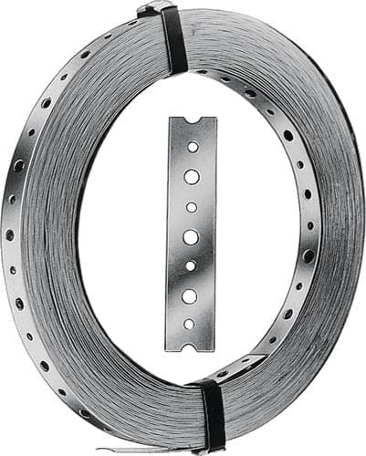 SIMPSON STRONG TIE Lochband BAN Band-B20S1mm L.25m TZN