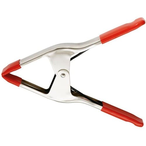 BESSEY Federzwinge XM5EU Spann-W.50mm A.57mm BESSEY