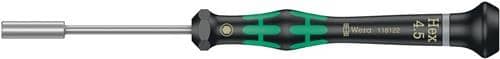 Schraubendreher 3251 Gr.T 20 Klingen-L.100mm VDE isol.slim Fix WIHA