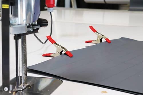 BESSEY Federzwinge XM5EU Spann-W.50mm A.57mm BESSEY