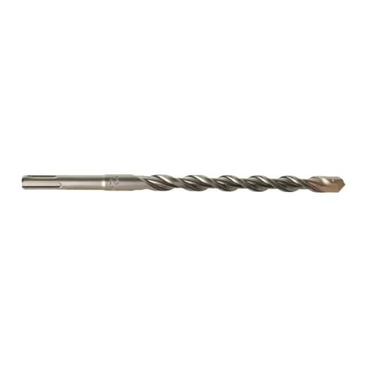 MILWAUKEE 12 x 210 mm, SDS-Plus 2-Schneiden Hammerbohrer M2 SDS-Plus, 50er-Pack