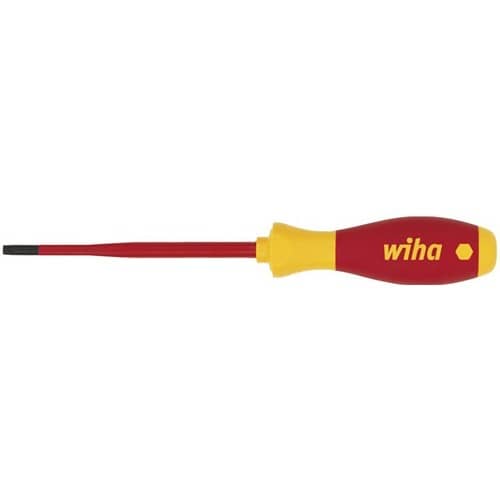 WIHA Schraubendreher 325 Gr.T 9 Klingen-L.60mm VDE isol.WIHA
