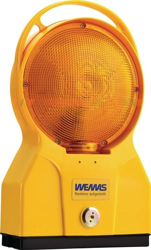 WEMAS TL-Warnleuchte TL FUTURE LED gelb WEMAS