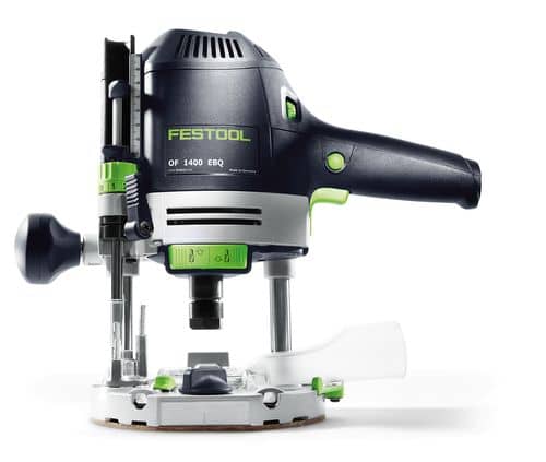 FESTOOL Oberfräse OF 1400 EBQ-Plus 576207