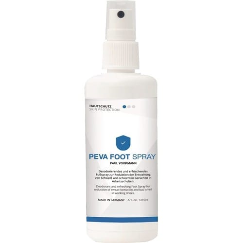 PAUL VOORMANN Hautschutz Peva Foot Spray 100ml silikonfrei PAUL VOORMANN
