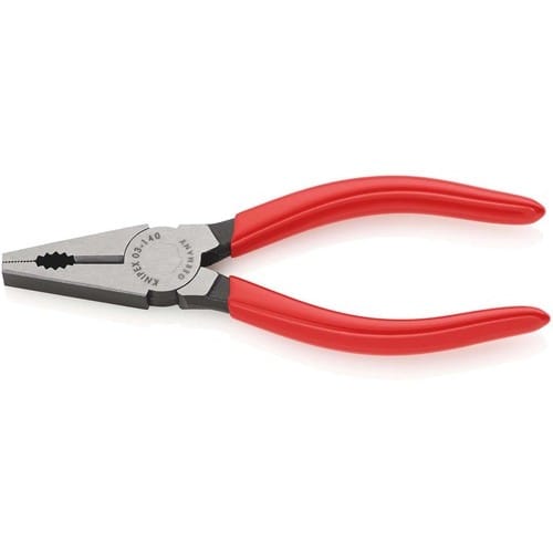 KNIPEX Kombizange L.140mm pol.Ku.-Überzug KNIPEX