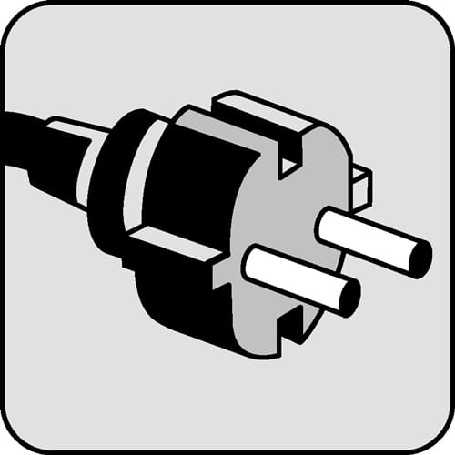 JÄGER DIREKT Kompaktverteiler CEE-16 A,5-polig 1xCEE 16 A,2x230V