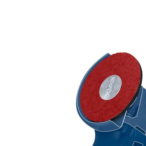 BOSCH EXPERT N477 SCM Scheibe für Winkelschleifer, 125 x 22 mm, sehr fein, 25-tlg.. Für kleine Winkelschleifer