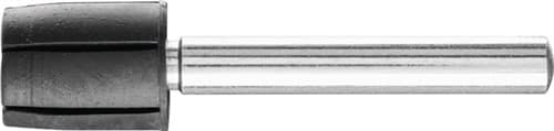 PFERD TOOLS Schleifkappenträger POLICAP D13xH17mm Schaft-D.6mm ZYA-zylindrisch PFERD