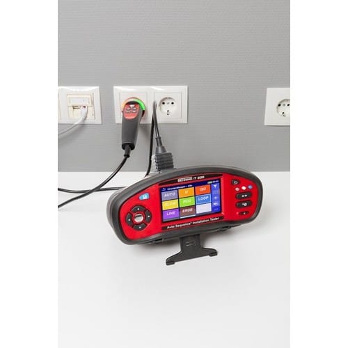BENNING Gerätetester-Set IT 200,EV 3-2,L-Boxx IT 200+EV 3-2+L-Boxx Koffer