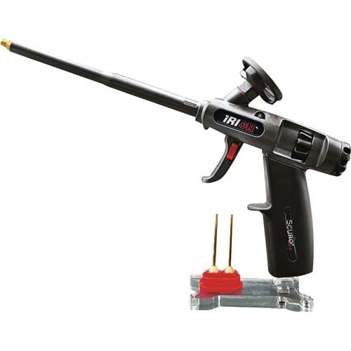 IRION 1K-Montagepistole Scuro Evo6 Metall f.1K-PU-Pistolenschäume IRION