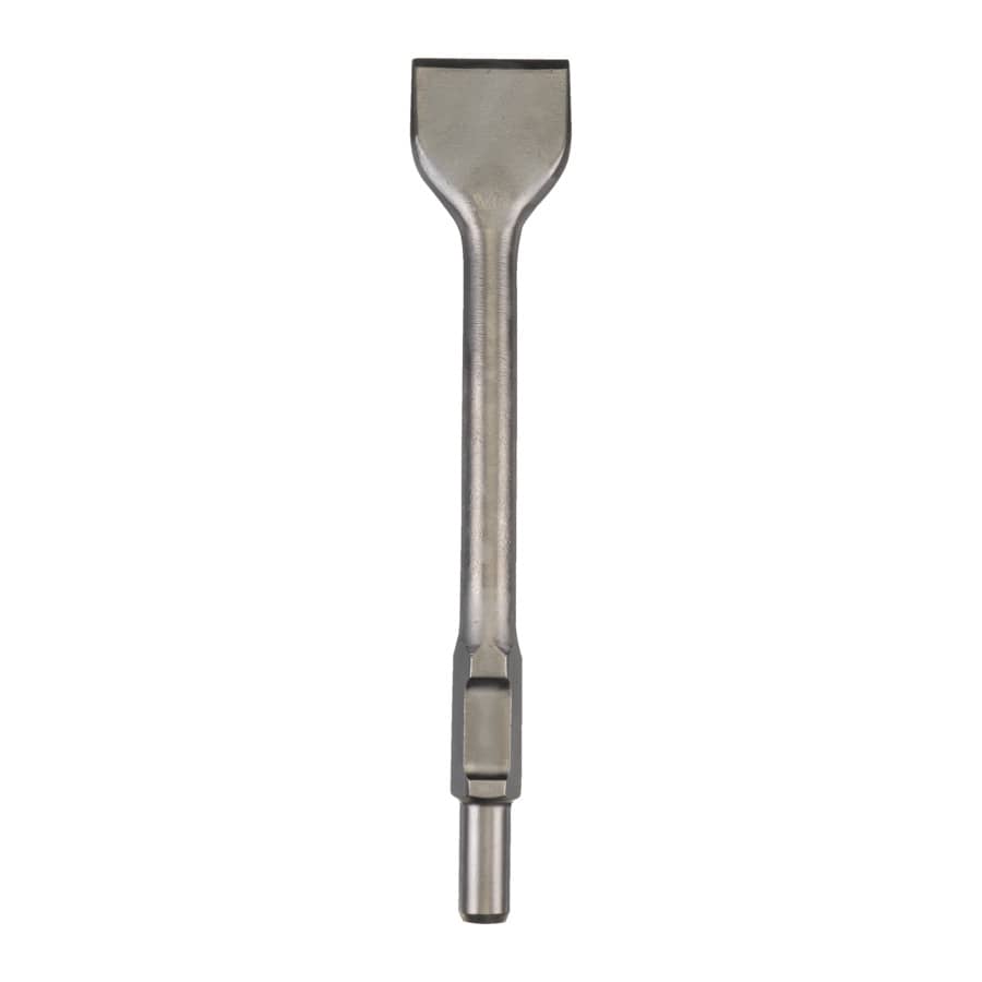 MILWAUKEE 400 x 75 mm Breitmeißel 30 mm Sechskant
