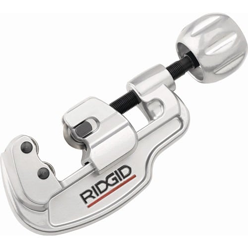 RIDGID Edelstahlrohrabschneider 6-35mm VA,C-Stahl RIDGID