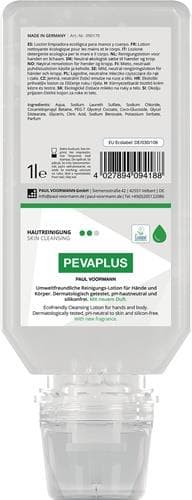 Handreinigung Pevaplus PAUL VOORMANN
