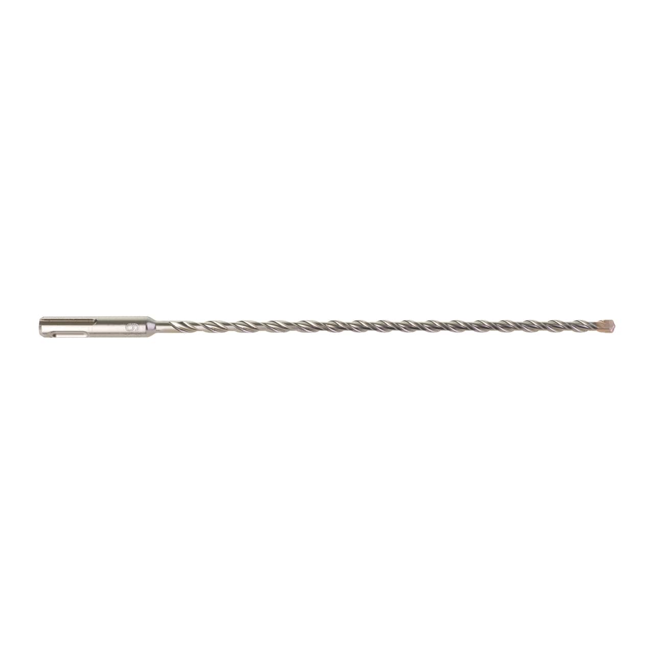 MILWAUKEE 6 x 260 mm, SDS-Plus 2-Schneiden Hammerbohrer M2 SDS-Plus