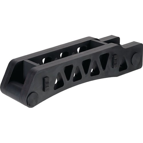 AMF Spanneisen Nr.6311 f.T-Nut 20+22+24+28mm L.200mm AMF