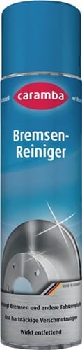 CARAMBA Bremsen+Teilereiniger Power acetonfrei 400ml Spraydose CARAMBA