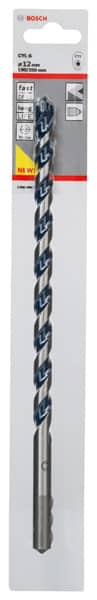 BOSCH Betonbohrer CYL-5, Blue Granite, 12 x 190 x 250 mm