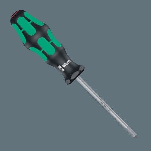 WERA Schraubendrehersatz Kraftform XXL 2 12-tlg.Schlitz/PH/PZD/TX Kraftformgriff