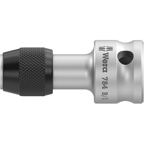 WERA Verbindungsteil 784 B/1 Antriebs-4-KT.3/8 Zoll L.43mm