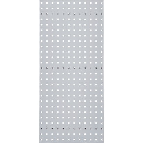 RASTERPLAN Lochplatte B450xL1000mm lichtgrau RASTERPLAN