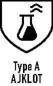 Chemikalienhandschuhe AlphaTec 58-008 EN388,EN374,EN 374-5,EN388 PSA-Kategorie III ANSELL