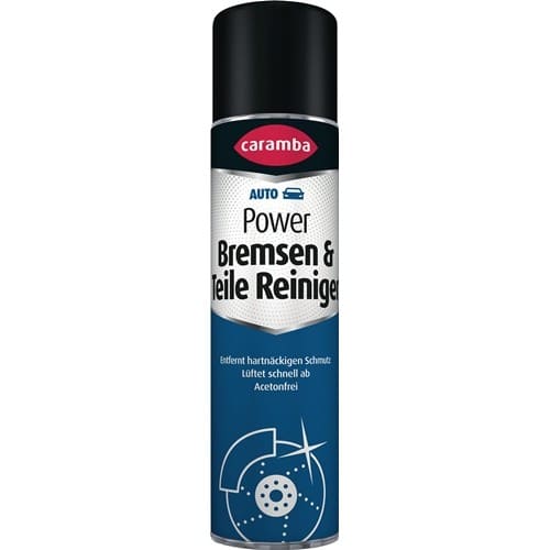CARAMBA Bremsen+Teilereiniger Power acetonfrei 400ml Spraydose CARAMBA