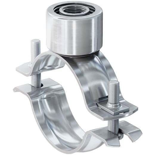 FISCHER Rohrschelle FRSN Triple