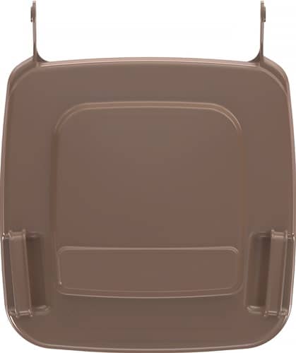 SULO Deckel PE braun f.Müllgroßbehälter 80l SULO