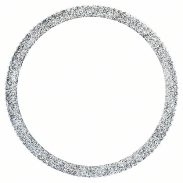 BOSCH Reduzierring für Kreissägeblätter, 30 x 25,4 x 1,8 mm